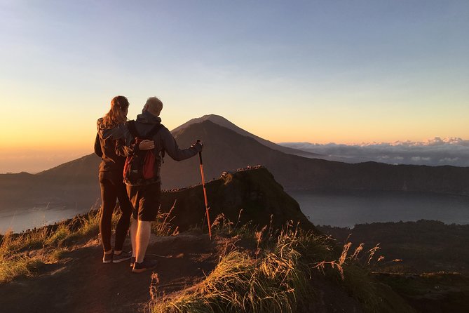 Mt batur Sunrise Trekking and Natural Spring Tour - Breakfast at the Crater: Included Fuel That Actually Works