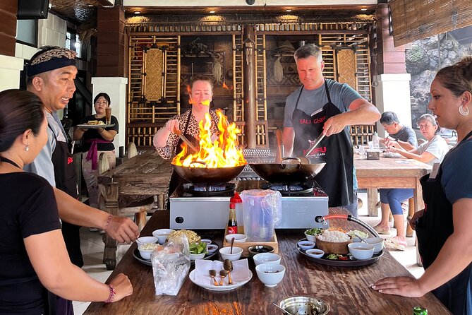 Mufu Rendang Cooking Class Kuta - Who Should Book This Class in Kuta
