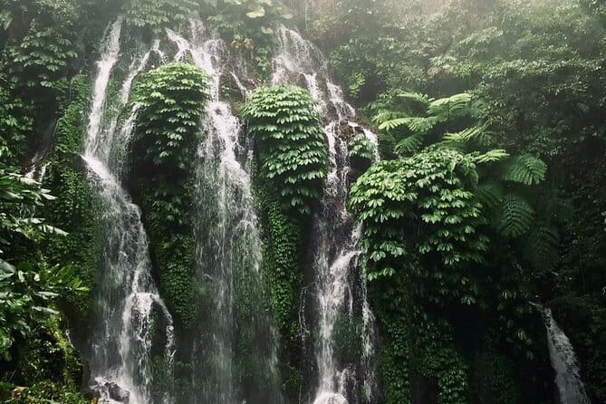 Munduk Highlights: Stunning North Bali Waterfalls & Temple - Key highlights