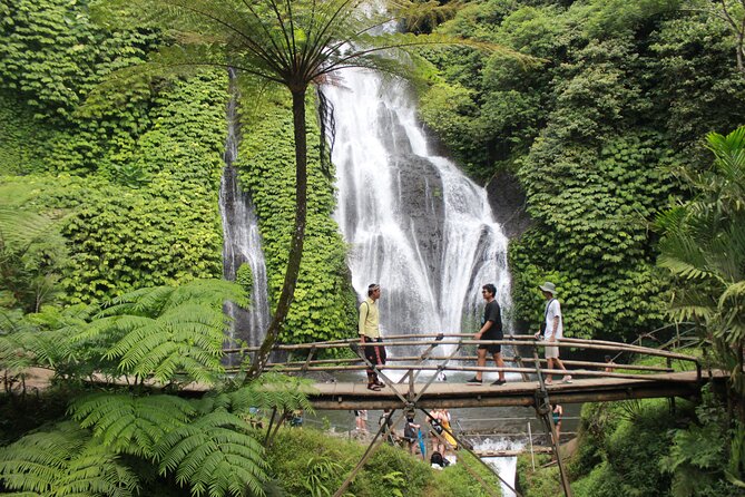 Munduk Private Customized Highlights Tour - Leke Leke to Git Git: Waterfalls With Walks, Pools, and Real Nature Time