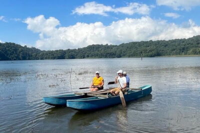 Munduk Twin Lake Jungle Hike, Ulun Danu Temple, & Waterfall - Jungle Trek Around Tamblingan Lake: Walk, Listen, Learn