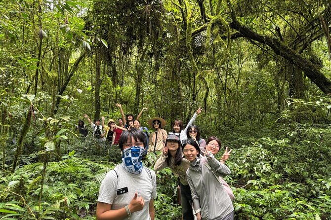 Munduk Twin Lake Jungle Trek with Sacred Forest Temples&Canoeing - Key highlights you’ll care about before you go