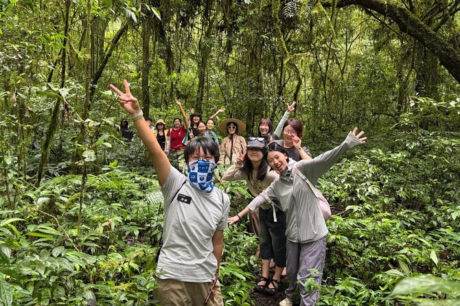 Munduk Twin Lake Jungle Trek with Sacred Forest Temples&Canoeing - From Twin Lakes to jungle air: what the viewpoint stop does
