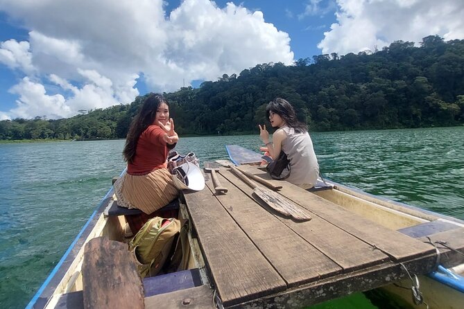 Munduk Twin Lake Jungle Trek with Sacred Forest Temples&Canoeing - Price and value: what $23.40 actually covers
