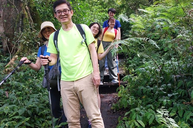 Munduk Twin Lake Jungle Trek with Sacred Forest Temples&Canoeing - Transportation and meeting point: how to avoid morning confusion