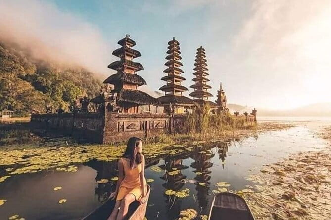 Munduk Twin lake Trekking, Ulun Danu Beratan & Hidden Waterfall - Key things to know before you go