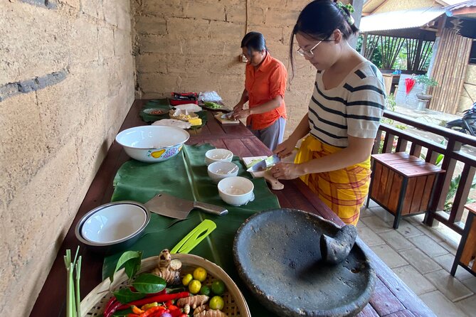 Munduk:authentic local Home cooking class - The natural cooking program: what you’ll do, step by step