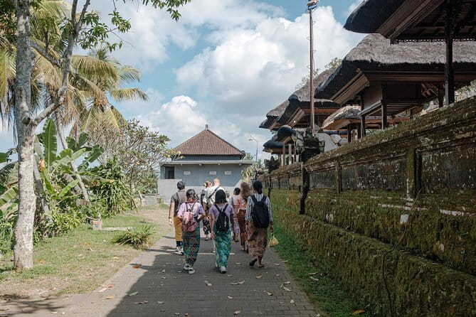 Myth of Pejeng Walking Tour - Key things to know before you go