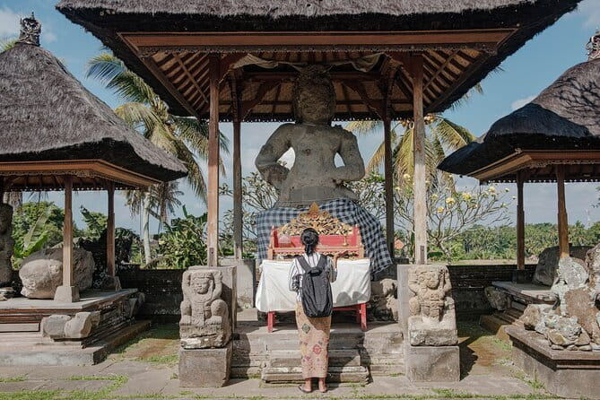 Myth of Pejeng Walking Tour - Why Pejeng’s myth route feels more local than a typical Ubud walk