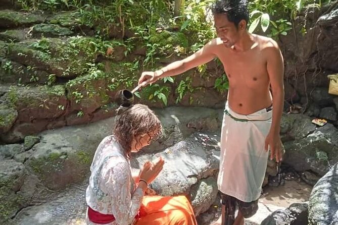 natural holy waterfalls healing tour. - How pickup, private format, and timing affect your day