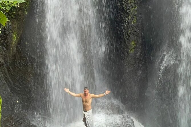 natural holy waterfalls healing tour. - Included comforts vs. what you’ll pay extra