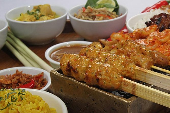 Nia Bali Seminyak Cooking Class - Lunch and the “Cook, Then Eat” Payoff
