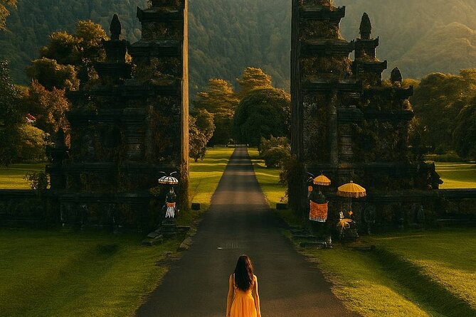 North Bali Hidden Gems Tour Ulun Danu Temple Twin Lakes Waterfall - How the 8-Hour Route Works (and Why It Feels Efficient)