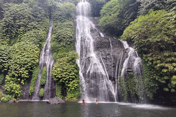 North Bali Private Tour - All Inclusive - How the day flows from Ubud to North Bali