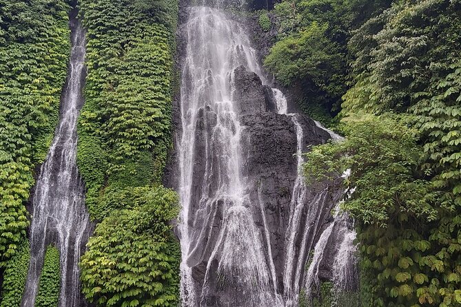 North Bali Private Tour - All Inclusive - Twin Lake View: short viewpoints that reset your eyes