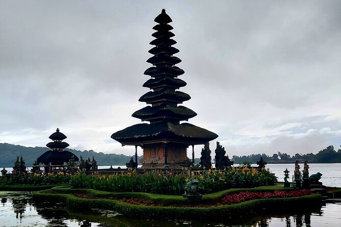 North Bali Private Tour - All Inclusive - Jatiluwih Rice Terraces: UNESCO-scale views with fresh air