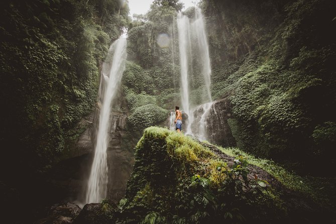 North Bali: Sekumpul Waterfalls and Ulun Danu Temple Tour - The drive north: rewarding scenery, but plan for comfort