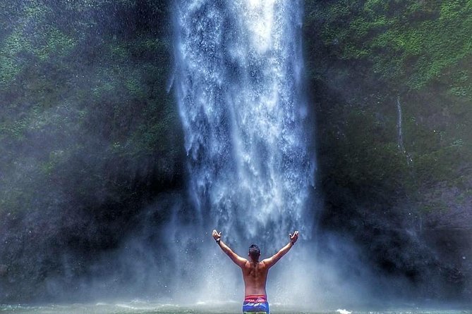 Nungnung Waterfall,Jatiluwih Heritage UNESCO and Bedugul Tour - A Private Bali Day That Packs Real Variety
