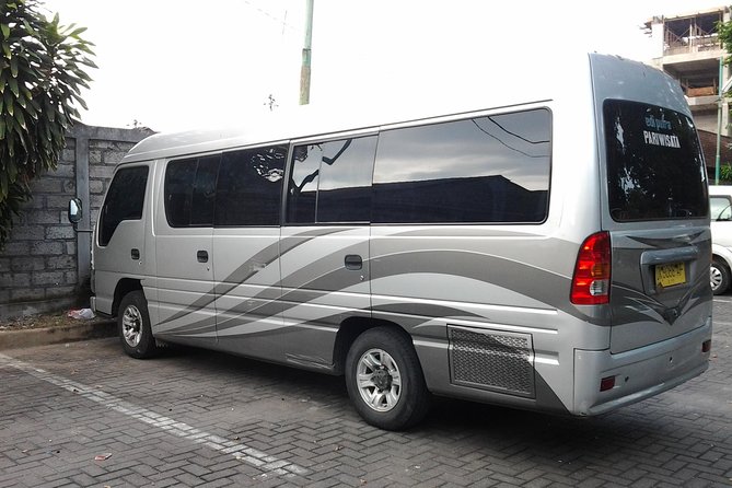 Nusa Dua Departure transfer to Bali Airport International (DPS) - The car and luggage reality check (and how to travel with less stress)