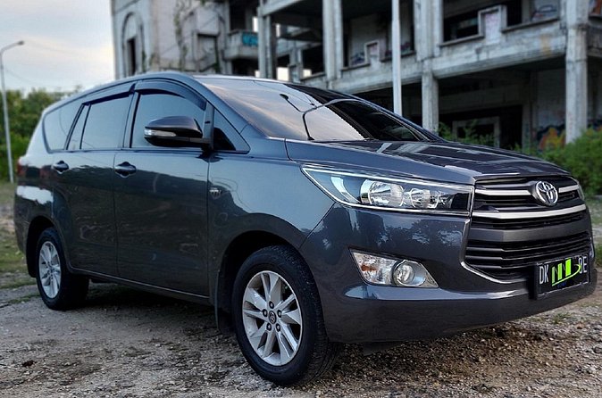 Nusa Dua Departure transfer to Bali Airport International (DPS) - The private setup: just your group, no airport chaos