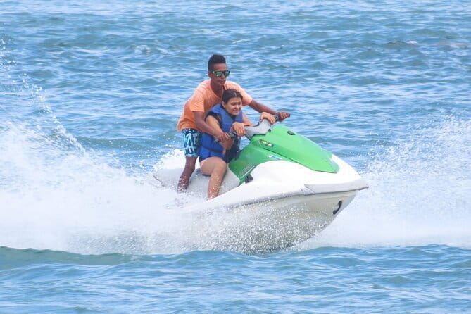 Nusa Dua Marine Jet Ski and Parasailing Adventure with Hotel Pick up - Why Nusa Dua Jet Ski and Parasailing Feels Easy for First-Timers