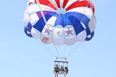 Nusa Dua Marine Jet Ski and Parasailing Adventure with Hotel Pick up - Hotel Pickup, Timing, and What 45 Minutes Really Covers
