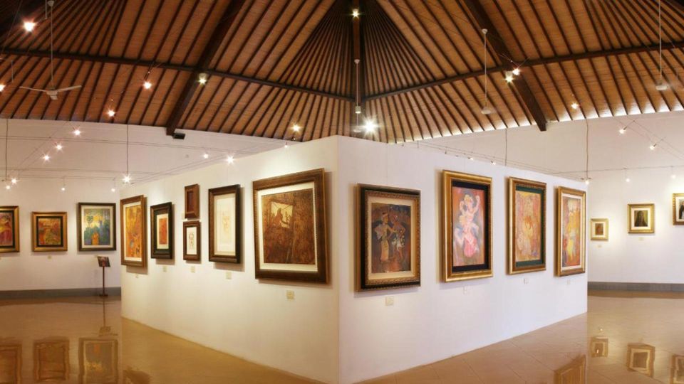 Nusa Dua: Museum Pasifika Admission Ticket with Audio Guide - Key highlights to look for