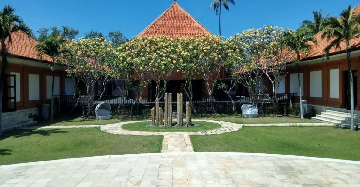 Nusa Dua: Museum Pasifika Admission Ticket with Audio Guide - Indonesian masters: from national icons to contemporary voices