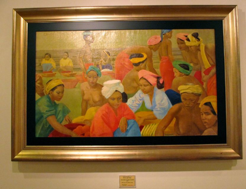 Nusa Dua: Museum Pasifika Admission Ticket with Audio Guide - Western masters, but tied to Asia: Gauguin and friends