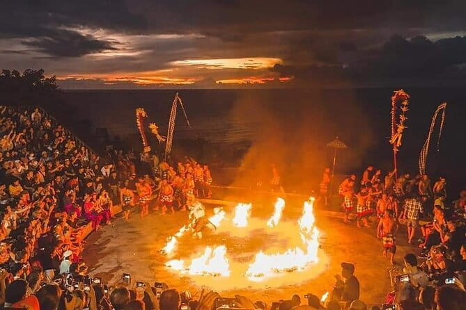 Nusa Dua Parasailing, Jet sky, GWK with Uluwatu Kecak Fire Dance - GWK Cultural Park: Garuda Wisnu Kencana and the Big Hindu Symbol