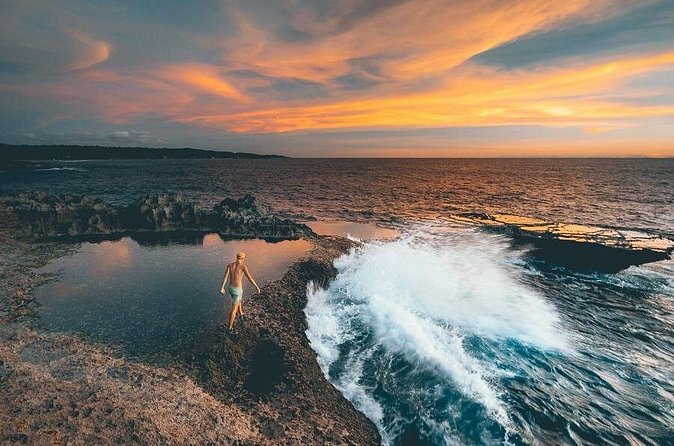 Nusa Lembongan Instagram Tour: The Most Famous Spots (Private & All-Inclusive) - Dream Beach: powdery sand and cliffs on both sides