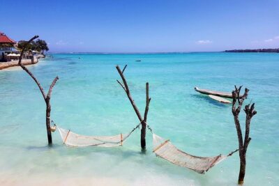 Nusa Lembongan Instagram Tour: The Most Famous Spots (Private & All-Inclusive) - Yellow Bridge: the quickest photo stop that actually delivers