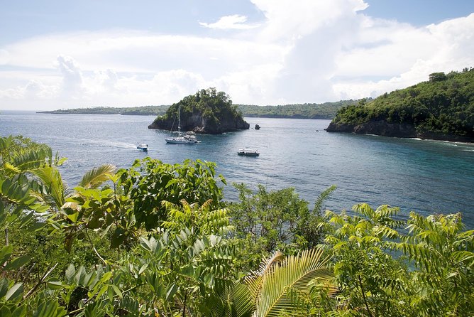 Nusa Lembongan: Island Discovery Cruise - Crystal Bay snorkeling: gear is included, and safety is part of the plan