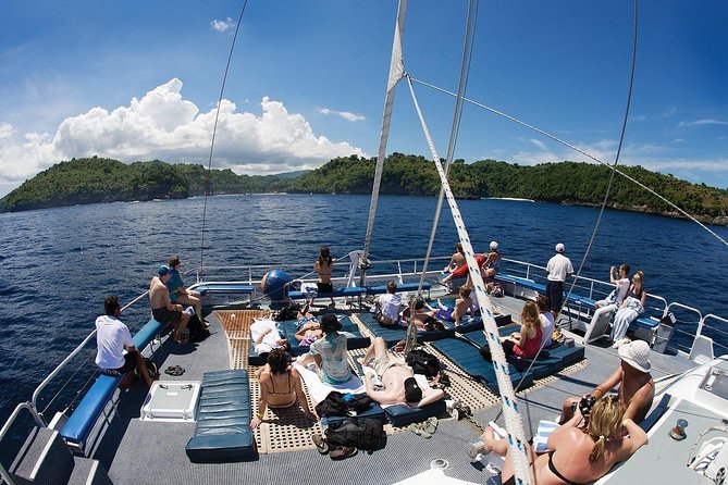 Nusa Lembongan: Island Discovery Cruise - Weather and sea conditions: the one variable you can’t ignore