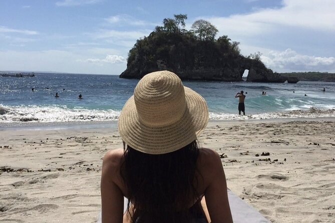 Nusa Penida 2 Day 1 Nights Guided Private Bali Tour - Day 2 on Nusa Penida: East-coast beaches and shape-famous hills