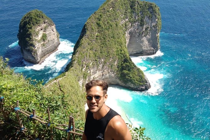 Nusa Penida 4 Spot Snorkeling with Manta and Island Tour - Broken Beach: a quick walk, big views, and 15–30 minutes to enjoy
