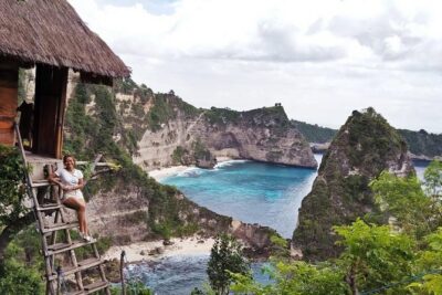 Nusa Penida Bali Costumize Tour - The Western Penida Route: Kelingking, Angel’s Billabong, Broken Beach