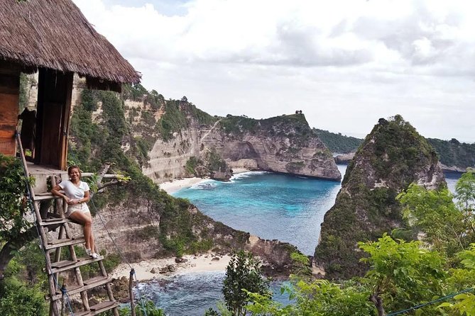 Nusa Penida Bali Costumize Tour - The Western Penida Route: Kelingking, Angel’s Billabong, Broken Beach