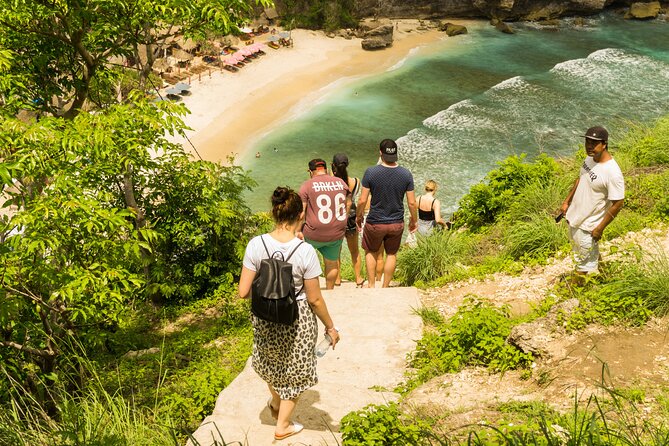 Nusa Penida Beach Day trip by Speedboat - Crystal Bay Snorkeling Stop: Great Potential, Rocky Reality