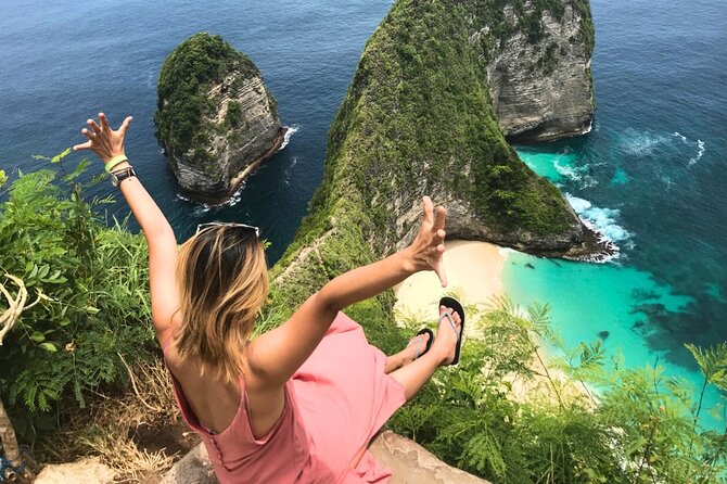 Nusa Penida Beach Day trip by Speedboat - Broken Beach and Angel’s Billabong: Two Natural Rock Sets in One Route