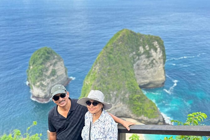 Nusa Penida Day Tour - The fast boat ride: public crossing with priority boarding