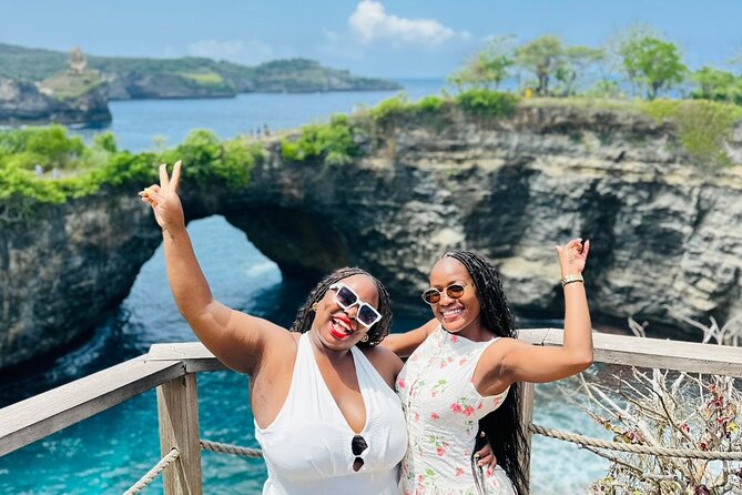 Nusa Penida Day Tour - Broken Beach and Angel’s Billabong: one area, short walking time
