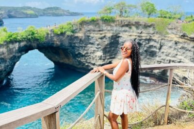 Nusa Penida Day Tour - Kelingking Beach timing and the steep hike reality
