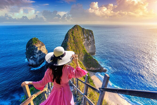 Nusa Penida Day Tour Kelingking Broken and Angels Bay - Key Highlights You’ll Feel Immediately