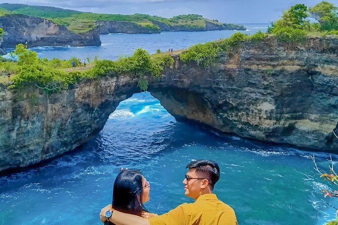 Nusa Penida Day Tour Kelingking Broken and Angels Bay - Broken Beach (Pasih Uug) and Angel’s Billabong: A Two-Stop Combo That Feels Like Two Different Worlds