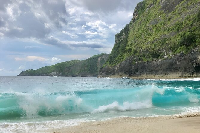Nusa Penida Day Tour Kelingking Broken and Angels Bay - Morning Logistics: Sanur Harbour and the Fast-Boat Reality