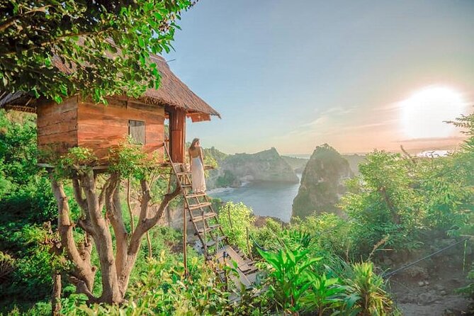 Nusa Penida & Gili Trawangan 3Days 2Night (Snorkeling) - From Ubud-area pickup to Sanur fast boats