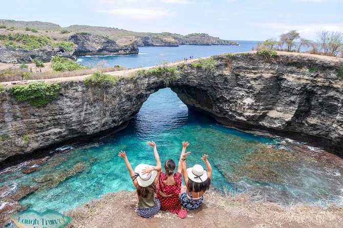 Nusa Penida Instagram Tour: Legendary Spots (Private & All-Inclusive) - Angel’s Billabong: the tide-pool look that makes photos pop