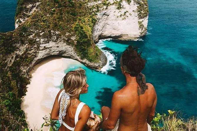 Nusa Penida Instagram Tour: Legendary Spots (Private & All-Inclusive) - Broken Beach Villa: the archway and the cove effect