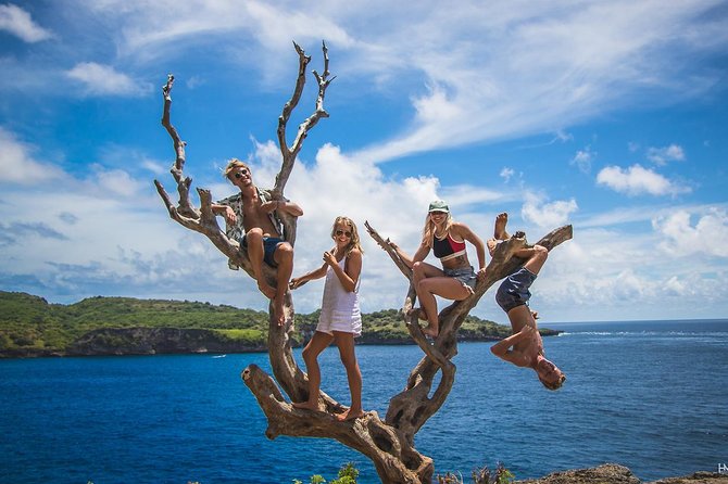 Nusa Penida Instagram Tour: Legendary Spots (Private & All-Inclusive) - The island block: 7 hours on Nusa Penida, plus lunch and water